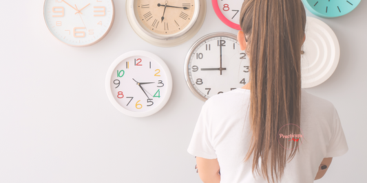 Onregelmatige menstruatie irregular period