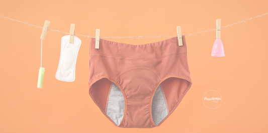 welke menstruatieproducten zijn er