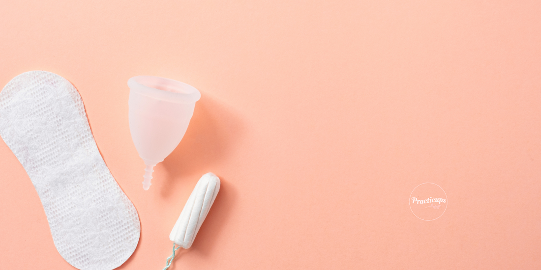 menstruatiecup Practicups period cup duurzaam